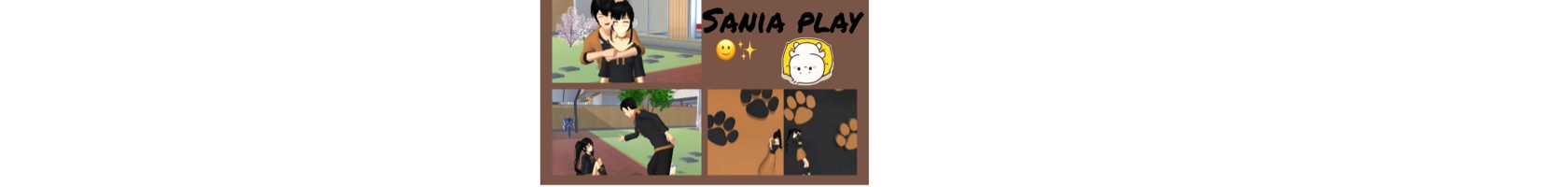  『♪Sania play | سانیا پلی♪』سلما خولدمT-T