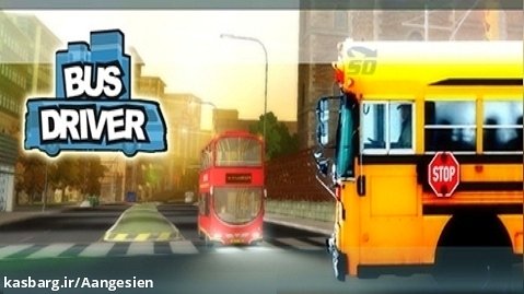 بازی اتوبوس Bus Driver Gold