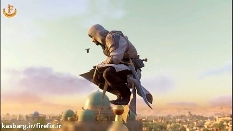 تریلرمعرفی بازی Assassins Creed Mirage برای  pc