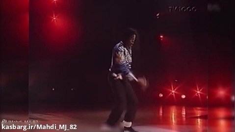 کنسرت مایکل  جکسون آهنگ Blood On The Dance Floor 1997