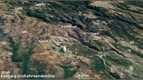 شکار نظامیان صهیونیست توسط حزب الله لبنان