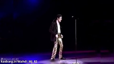 کنسرت مایکل جکسون در نیوزیلند 1996