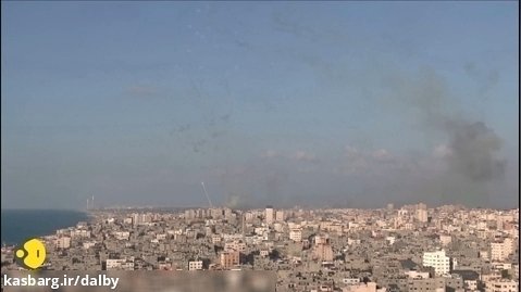 بمباران اسرائیل غاصب توسط فلسطین| آخرین اخبار درگیری اسرائیل و فلسطین
