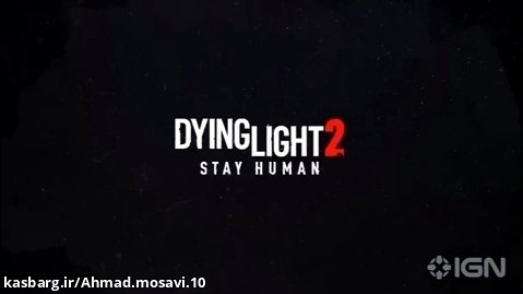 تریلر جدید بازی Dying light 2 (ترسناک)