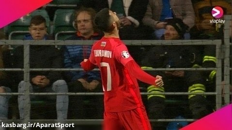 استونی 0-2 آذربایجان | خلاصه بازی | مقدماتی یورو 2024