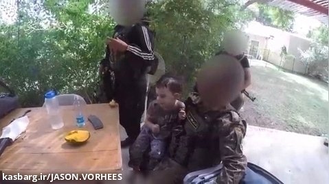 رفتار فلسطینیها با کودکان اسرائیلی