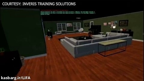 آموزش به پلیس ها از طریق واقعیت مجازی