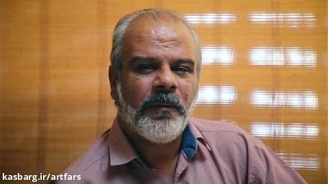 پیام فرهاد ارشاد هنرمند تئاتر در واکنش به نسل کشی در غزه