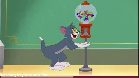 کارتون جدید تام و جری | برنامه کودک موش و گربه | انیمیشن تام و جری