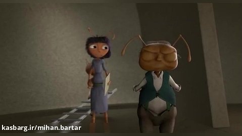 انیمیشن جیرجیرک و مورچه Cricket and Antoinette 2023 زیرنویس فارسی