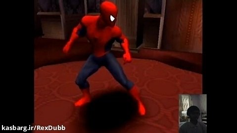 بازی های مرد عنکبوتی Spider Man
