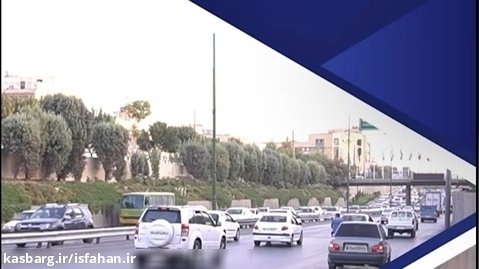 کاهش ترافیک و تسهیل عبور و مرور؛ ره آورد اجرای پروژه تعریض بزرگراه شهید خرازی