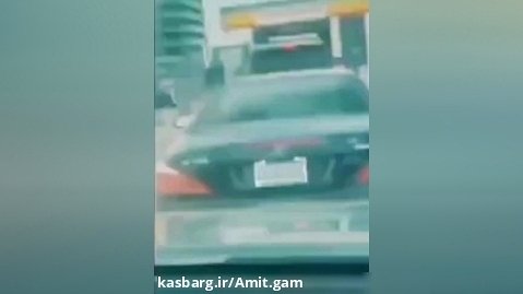 ایرانی ها در خارج وقتی پلاک خارجی میبینن لللل خخ