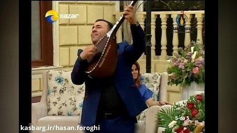 موزیک بی کلام آذربایجانی-عاشیق