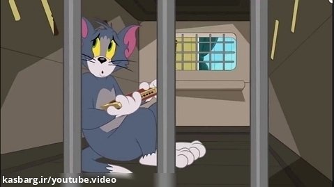 کارتون جدید تام و جری | انیمیشن تام و جری | برنامه کودک موش و گربه