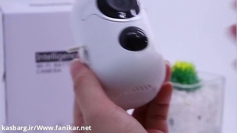 دوربین مداربسته کوچک شارژ بالا | فروشگاه اینترنتی مالکد
