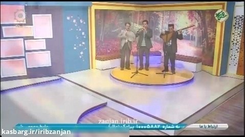 اجرای زنده موسیقی آشیقی / سوز گتیرمیشم