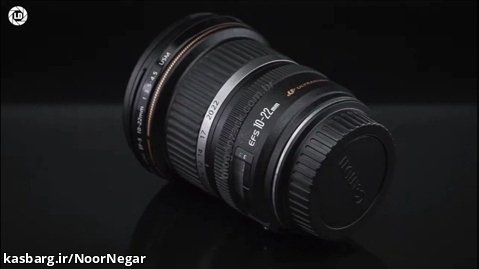 لنز کانن Canon EF-S 10-22mm f/3.5-4.5 USM