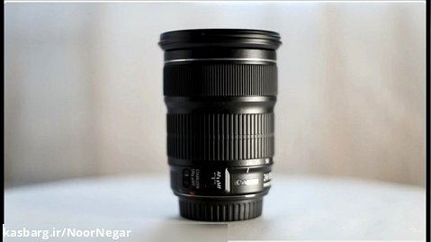 لنز کانن Canon EF 24-105mm f/3.5-5.6 IS STM No Box