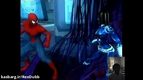 بازی مرد عنکبوتی تار سایه ها گیم پلی مرحله ۶ Spiderman