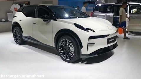 اخبار خودرو | ماشین چینی | مشخصات 2023  Zeekr X