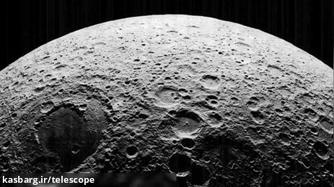 تصاویری دیدنی از سطح ماه با تلسکوپ بزرگ دابسونی 10 اینچ اسکای واچر