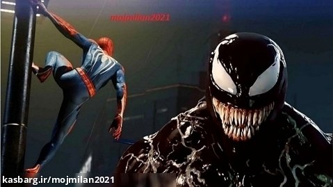 Marvels Spider Man 2-Venom
