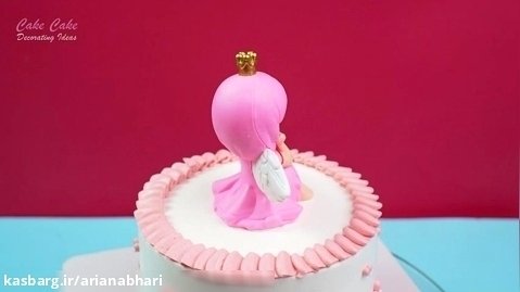 آموزش رایگان تزیین کیک | Cake Decorations Compilation