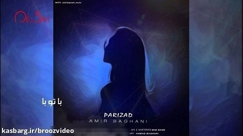آهنگ جذاب - زیبا - امیر باغانی - پریزاد - Amir Baghani - Parizad
