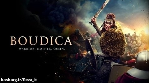 فیلم بودیکا ملکه جنگ Boudica: Queen of War 2023 زیرنویس فارسی