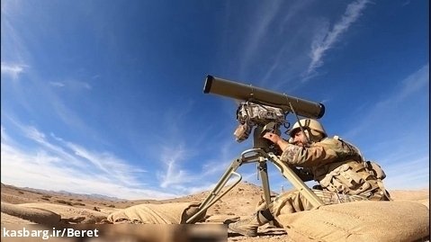 شلیک موشک های ضدزره دهلاویه در رزمایش اقتدار ۱۴۰۲ ارتش جمهوری اسلامی ایران