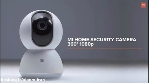 دوربین هوشمند نظارتی شیائومی مدل Xiaomi C300 Home Security Camera