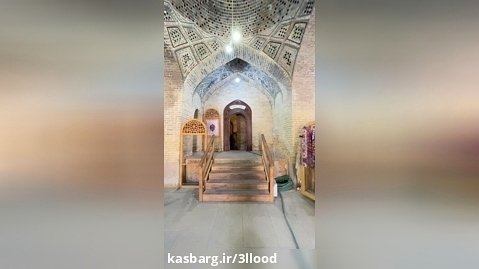 گاوچاه مسجد نصیرالملک