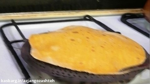 نان محلی استانه اشرفیه ، خلفا نان