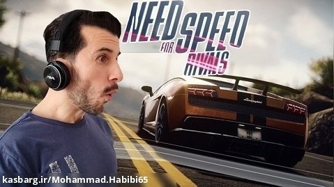 بازی نید فور اسپید رایوالز قسمت هشتم - Need For Speed Rivals Part 8