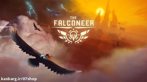 گیم پلی جدید The Falconeer Warrior Edition