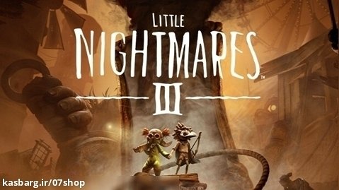 گیم پلی جدید Little Nightmares 3