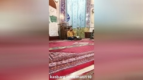 استاد سعید حاجیان -سوره مبارکه اسرا - جلسه قرآن