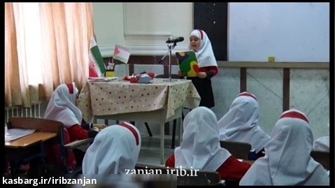 دلنوشته دانش آموزان زنجانی برای کودکان غزه ( قسمت سوم)