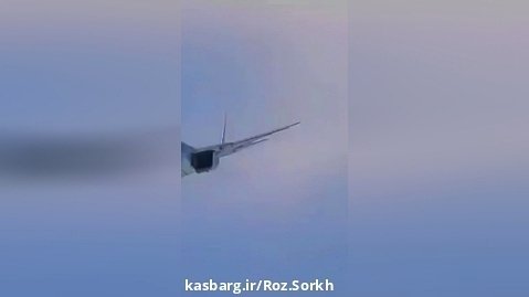 ویدئویی از جنگنده سوخو 57 پکفا