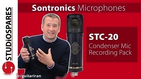 معرفی پکیج میکروفون Sontronics STC-20 Pack