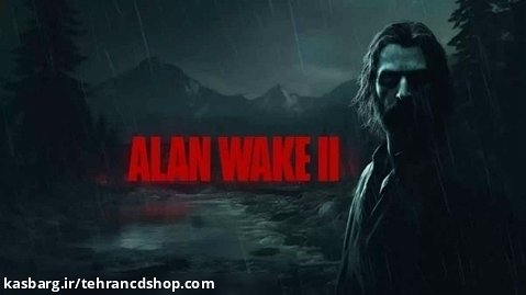 Alan Wake 2 Trailer تریلیر (سی دی شاپ)