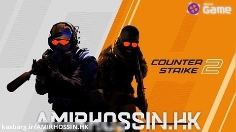 Counter-Strike 2 Global Offensive (آموزشی)(برای تازه وارد ها)
