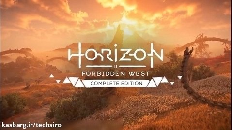 تریلر بازی Horizon Forbidden West