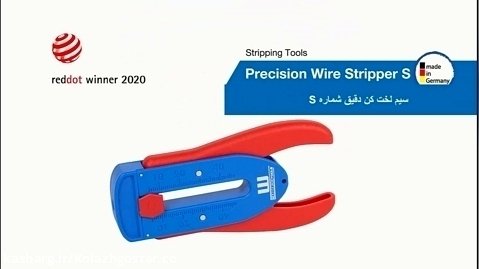 کابل لخت کن ESD Precision Wire Stripper