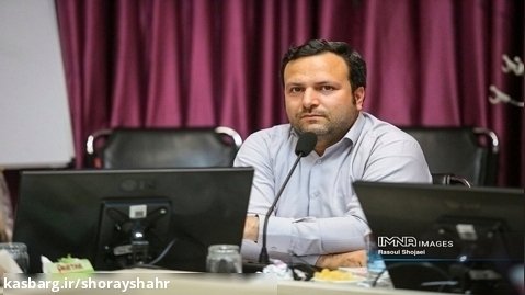 نطق مصطفی نباتی نژاد در صد و هشتمین جلسه علنی شورای اسلامی شهر اصفهان
