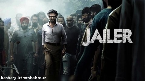 فیلم هندی زندانبان Jailer 2023 دوبله فارسی