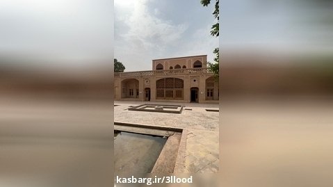 باغ تاریخی دولت آباد یزد