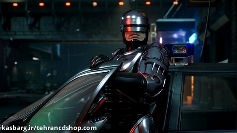 RoboCop: Rogue City مرور بازی کامپیوتر (تهران سی دی شاپ)