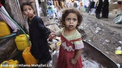 دلنوشته ای برای کودکان مظلوم غزه